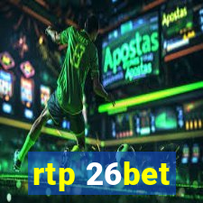 rtp 26bet